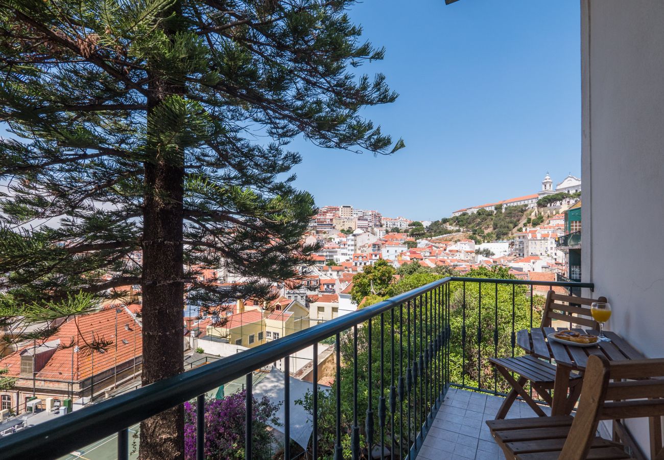 Apartamento em Lisboa - RENT4REST DREAM VIEW FAMILY APARTMENT