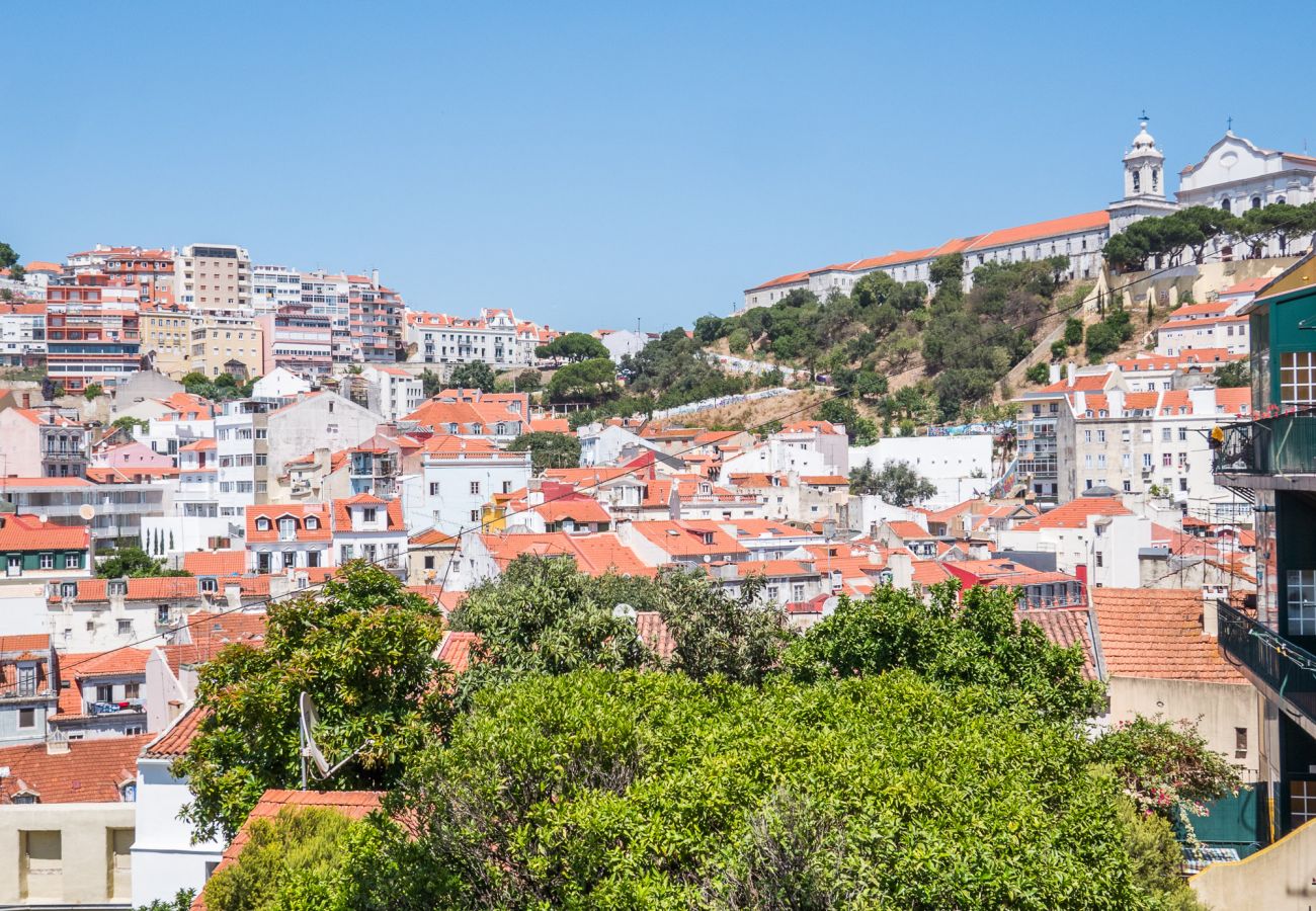 Apartamento em Lisboa - RENT4REST DREAM VIEW FAMILY APARTMENT