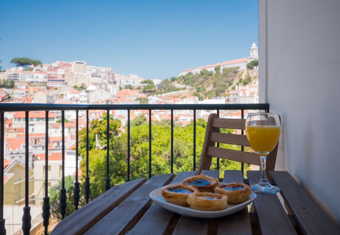 Apartamento em Lisboa - RENT4REST DREAM VIEW FAMILY APARTMENT