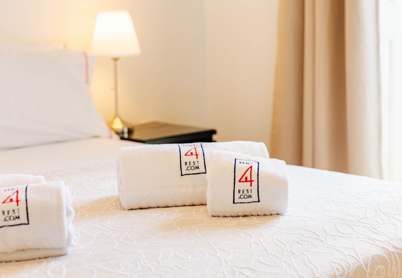 Apartamento em Lisboa - RENT4REST DREAM VIEW FAMILY APARTMENT