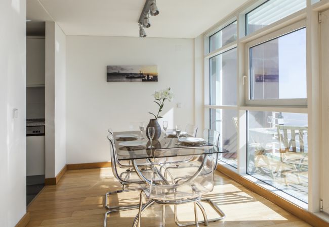 Apartamento em Lisboa - RENT4REST LISBON PARQUE DAS NAÇÕES 17TH FLOOR RIVER VIEW Apartamento em Lisboa - RENT4REST LISBON PARQUE DAS NAÇÕES 17TH FLOOR RIVER VIEW