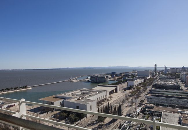 Apartamento em Lisboa - RENT4REST LISBON PARQUE DAS NAÇÕES 17TH FLOOR RIVER VIEW Apartamento em Lisboa - RENT4REST LISBON PARQUE DAS NAÇÕES 17TH FLOOR RIVER VIEW