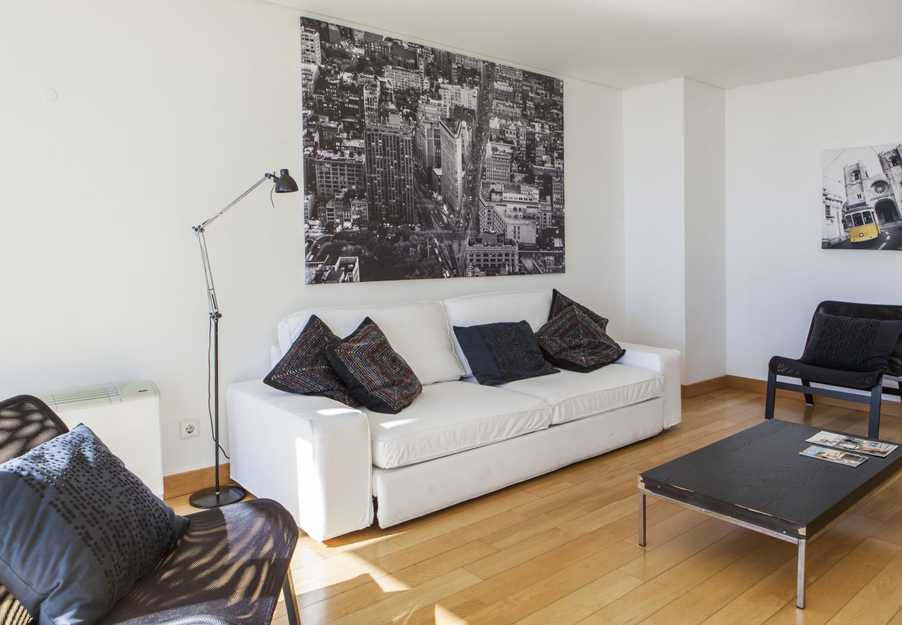 Apartamento em Lisboa - RENT4REST LISBON PARQUE DAS NAÇÕES 17TH FLOOR RIVER VIEW
