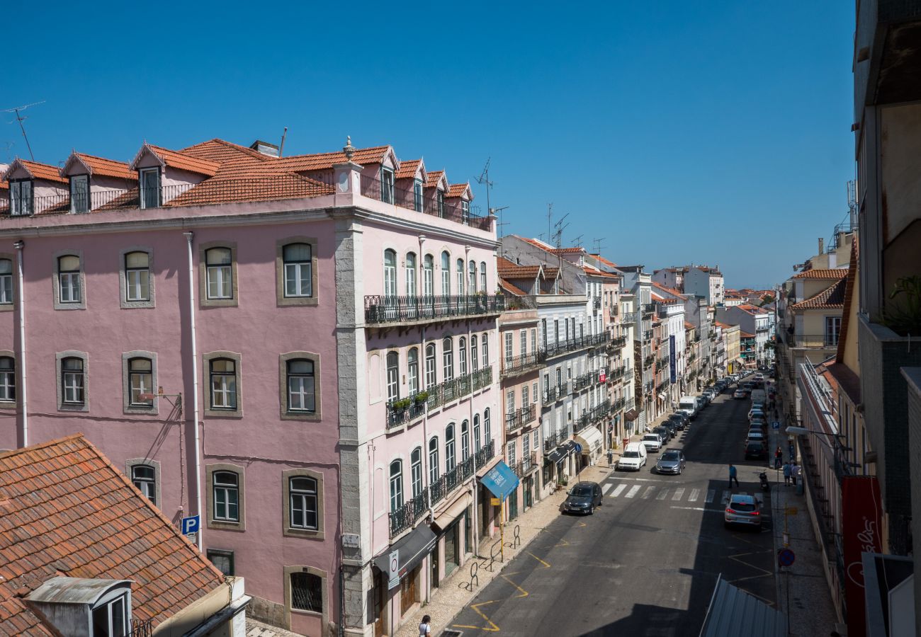 Apartamento em Lisboa - RENT4REST SAO BENTO CHARMING 1 BEDROOM APARTMENT