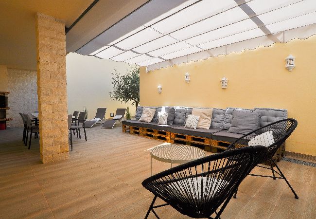 Villa em Albufeira - Moradia Branqueira OCV - 10min Praia Villa em Albufeira - Moradia Branqueira OCV - 10min Praia