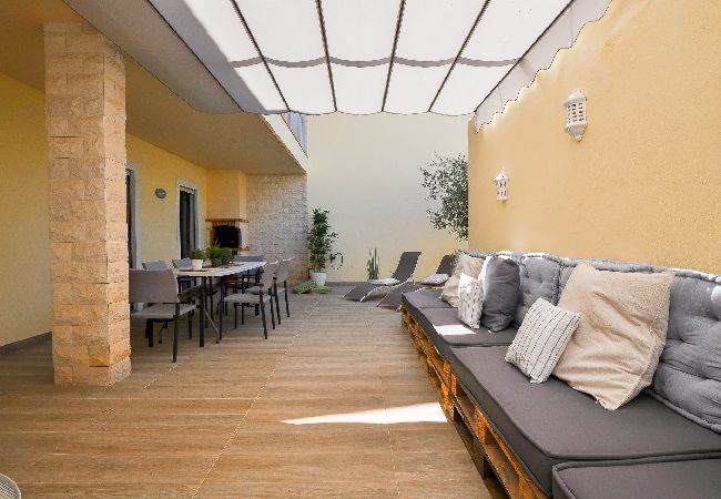 Villa em Albufeira - Moradia Branqueira OCV - 10min Praia Villa em Albufeira - Moradia Branqueira OCV - 10min Praia