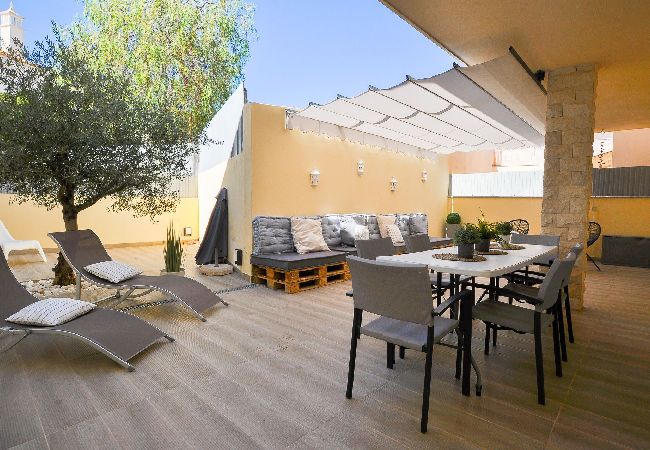 Villa em Albufeira - Moradia Branqueira OCV - 10min Praia Villa em Albufeira - Moradia Branqueira OCV - 10min Praia