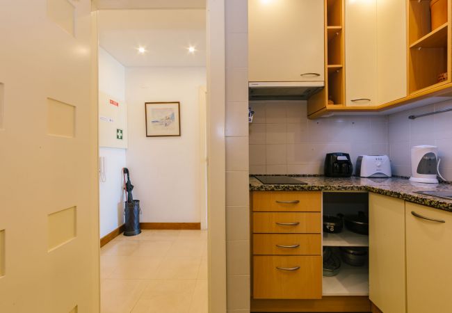 Estúdio em Estoril - RENT4REST ESTORIL BEACHFRONT APARTMENTS - BALCONY STUDIO Estúdio em Estoril - RENT4REST ESTORIL BEACHFRONT APARTMENTS - BALCONY STUDIO