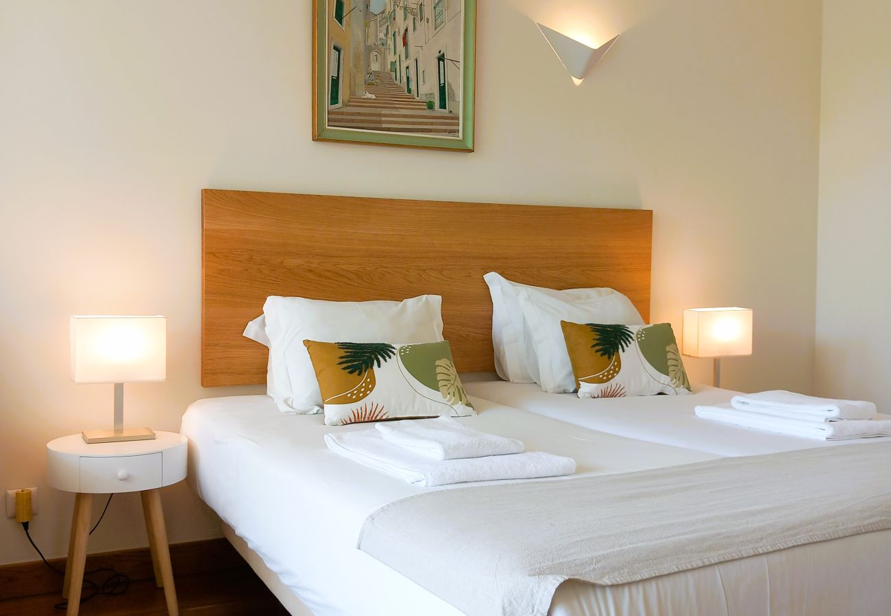Estúdio em Estoril - RENT4REST ESTORIL BEACHFRONT APARTMENTS - BALCONY STUDIO