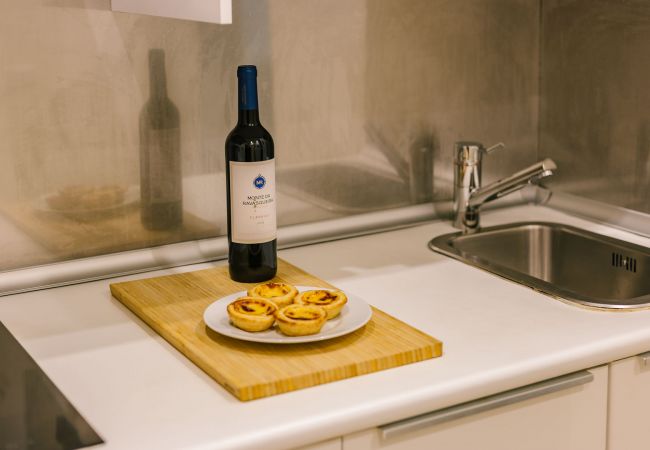 Estúdio em Estoril - RENT4REST ESTORIL BEACHFRONT  APARTMENTS - 1 BEDROOM Estúdio em Estoril - RENT4REST ESTORIL BEACHFRONT  APARTMENTS - 1 BEDROOM