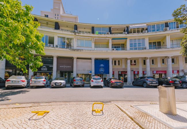 Estúdio em Estoril - RENT4REST ESTORIL BEACHFRONT APARTMENT - STUDIO Estúdio em Estoril - RENT4REST ESTORIL BEACHFRONT APARTMENT - STUDIO