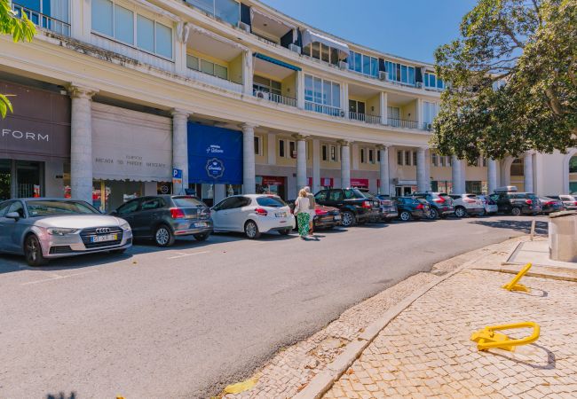 Estúdio em Estoril - RENT4REST ESTORIL BEACHFRONT APARTMENT - STUDIO Estúdio em Estoril - RENT4REST ESTORIL BEACHFRONT APARTMENT - STUDIO