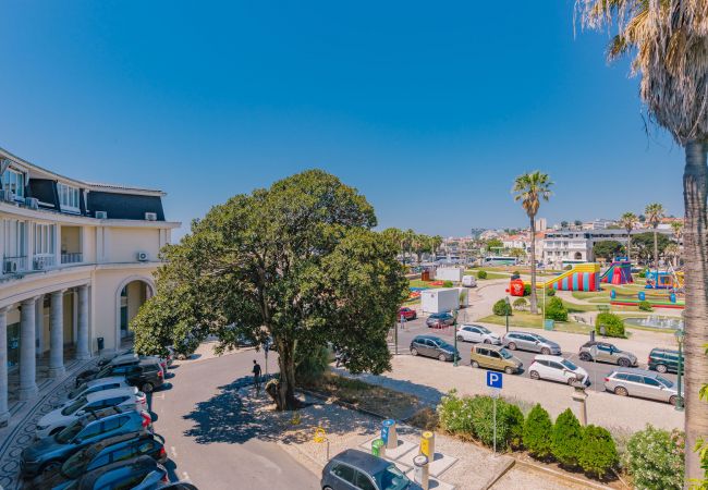 Estúdio em Estoril - RENT4REST ESTORIL BEACHFRONT APARTMENT - STUDIO Estúdio em Estoril - RENT4REST ESTORIL BEACHFRONT APARTMENT - STUDIO