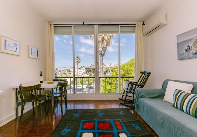 Estúdio em Estoril - RENT4REST ESTORIL BEACHFRONT APARTMENT - STUDIO Estúdio em Estoril - RENT4REST ESTORIL BEACHFRONT APARTMENT - STUDIO