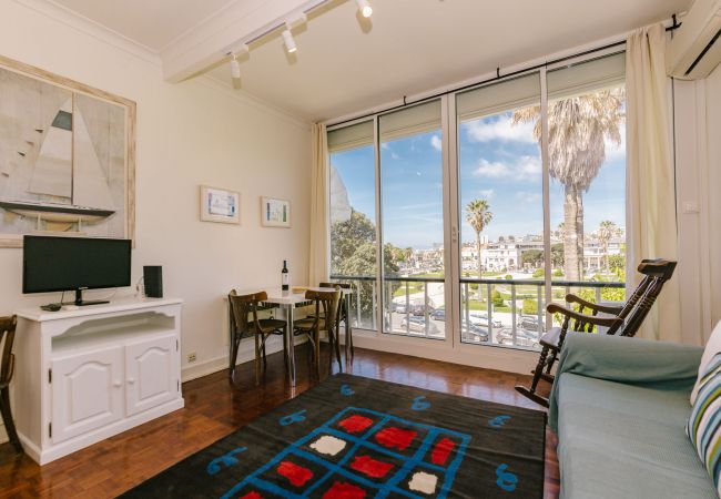 Estúdio em Estoril - RENT4REST ESTORIL BEACHFRONT APARTMENT - STUDIO Estúdio em Estoril - RENT4REST ESTORIL BEACHFRONT APARTMENT - STUDIO