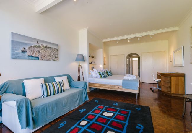 Estúdio em Estoril - RENT4REST ESTORIL BEACHFRONT APARTMENT - STUDIO Estúdio em Estoril - RENT4REST ESTORIL BEACHFRONT APARTMENT - STUDIO