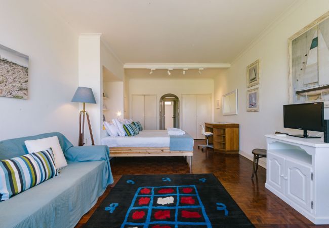 Estúdio em Estoril - RENT4REST ESTORIL BEACHFRONT APARTMENT - STUDIO Estúdio em Estoril - RENT4REST ESTORIL BEACHFRONT APARTMENT - STUDIO