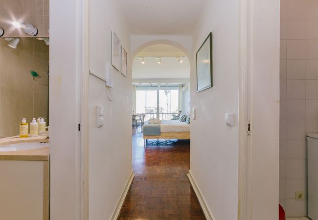 Estúdio em Estoril - RENT4REST ESTORIL BEACHFRONT APARTMENT - STUDIO Estúdio em Estoril - RENT4REST ESTORIL BEACHFRONT APARTMENT - STUDIO