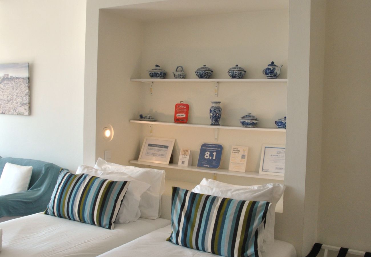 Estúdio em Estoril - RENT4REST ESTORIL BEACHFRONT APARTMENT - STUDIO