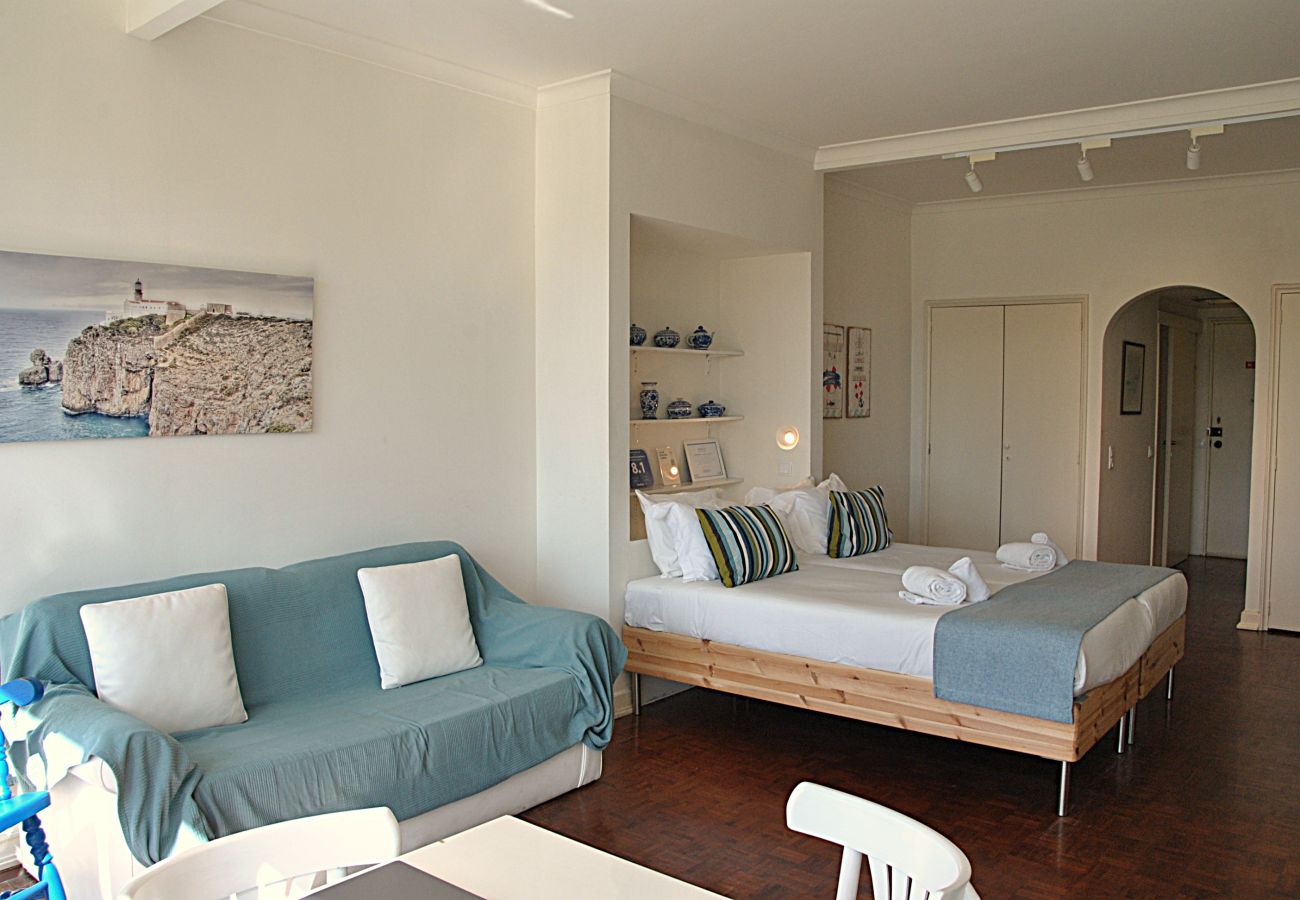 Estúdio em Estoril - RENT4REST ESTORIL BEACHFRONT APARTMENT - STUDIO