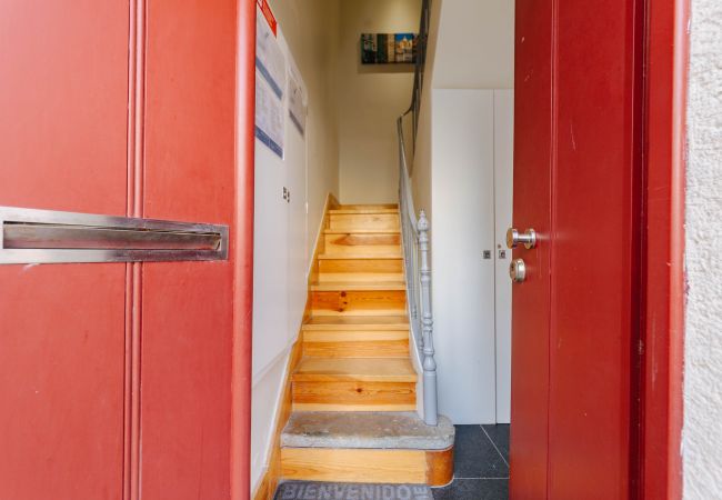 Estúdio em Lisboa - RENT4REST LISBON DOWNTOWN TINY STUDIO APARTMENT 1 Estúdio em Lisboa - RENT4REST LISBON DOWNTOWN TINY STUDIO APARTMENT 1