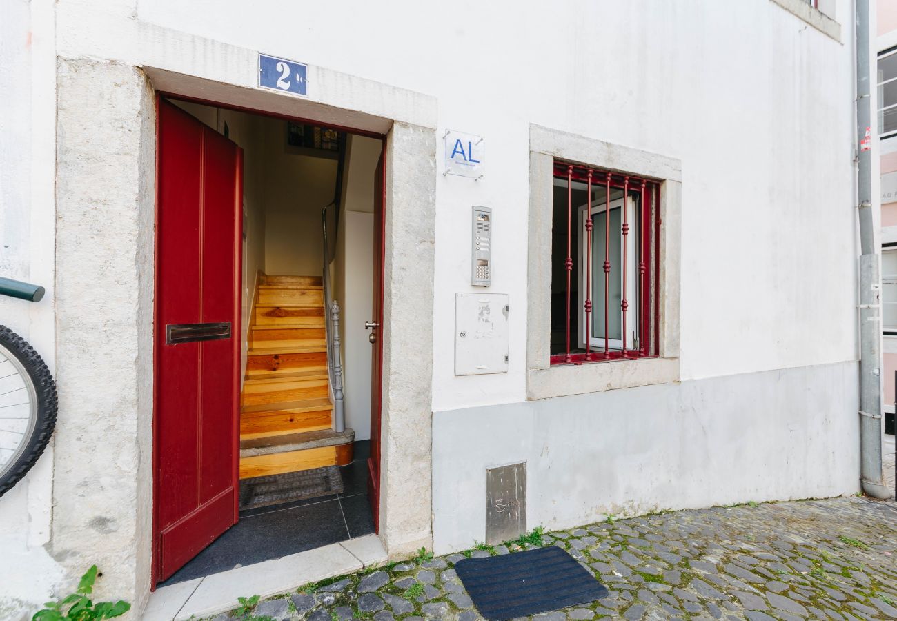 Estúdio em Lisboa - RENT4REST LISBON DOWNTOWN TINY STUDIO APARTMENT 1