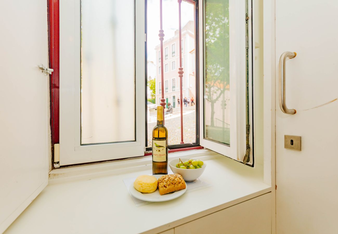 Estúdio em Lisboa - RENT4REST LISBON DOWNTOWN TINY STUDIO APARTMENT 1