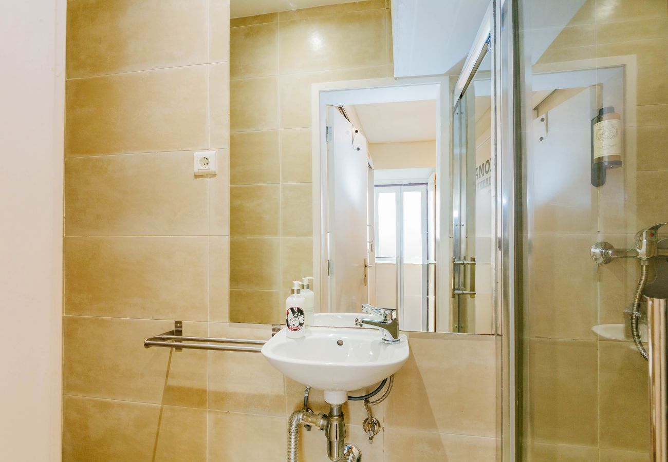 Estúdio em Lisboa - RENT4REST LISBON DOWNTOWN TINY STUDIO APARTMENT 1