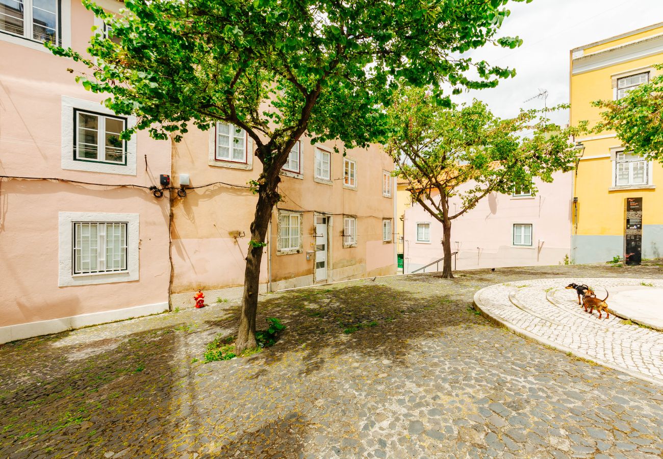 Estúdio em Lisboa - RENT4REST LISBON DOWNTOWN TINY STUDIO APARTMENT 1