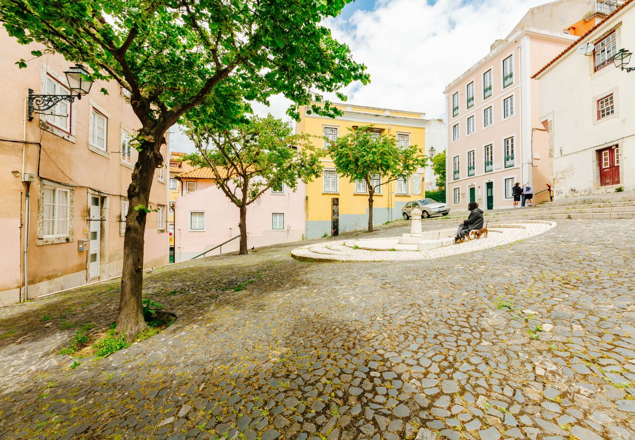 Estúdio em Lisboa - RENT4REST LISBON DOWNTOWN TINY STUDIO APARTMENT 1