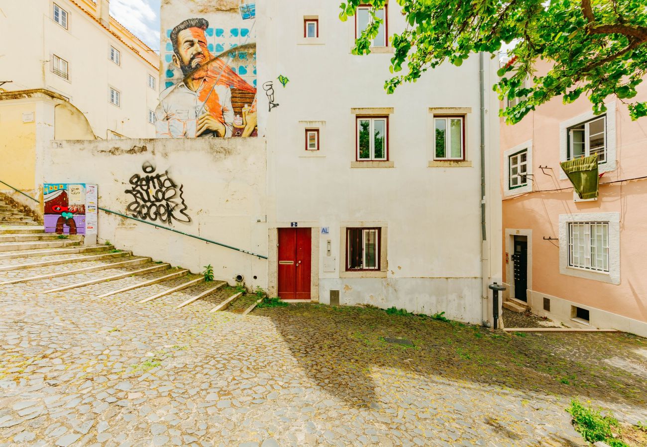 Estúdio em Lisboa - RENT4REST LISBON DOWNTOWN TINY STUDIO APARTMENT 1