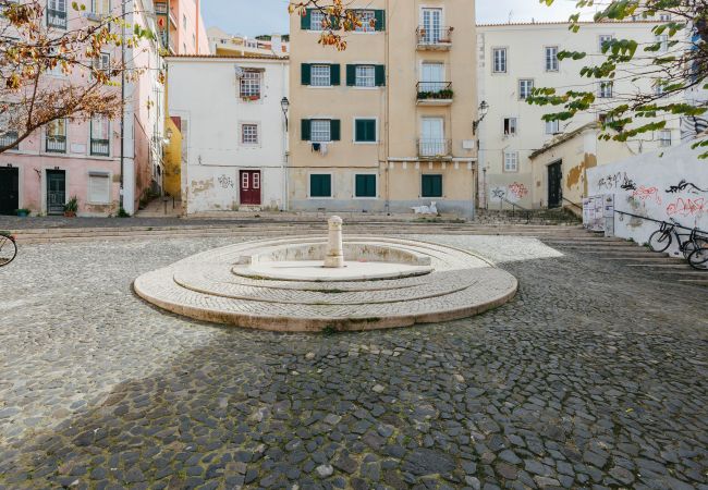 Estúdio em Lisboa - RENT4REST LISBON DOWNTOWN TINY STUDIO APARTMENT 2 Estúdio em Lisboa - RENT4REST LISBON DOWNTOWN TINY STUDIO APARTMENT 2