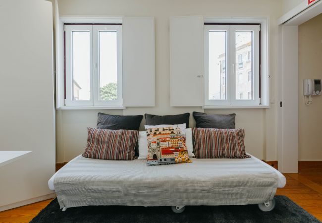 Apartamento em Lisboa - RENT4REST LISBON DOWNTOWN TINY DUPLEX APARTMENT Apartamento em Lisboa - RENT4REST LISBON DOWNTOWN TINY DUPLEX APARTMENT