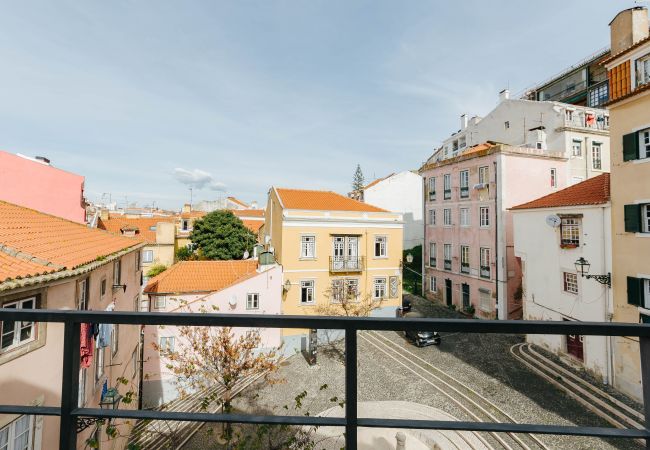 Apartamento em Lisboa - RENT4REST LISBON DOWNTOWN TINY DUPLEX APARTMENT Apartamento em Lisboa - RENT4REST LISBON DOWNTOWN TINY DUPLEX APARTMENT