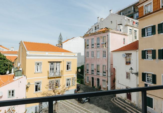 Apartamento em Lisboa - RENT4REST LISBON DOWNTOWN TINY DUPLEX APARTMENT Apartamento em Lisboa - RENT4REST LISBON DOWNTOWN TINY DUPLEX APARTMENT