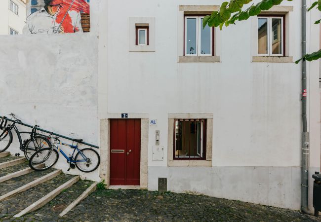 Apartamento em Lisboa - RENT4REST LISBON DOWNTOWN TINY DUPLEX APARTMENT Apartamento em Lisboa - RENT4REST LISBON DOWNTOWN TINY DUPLEX APARTMENT