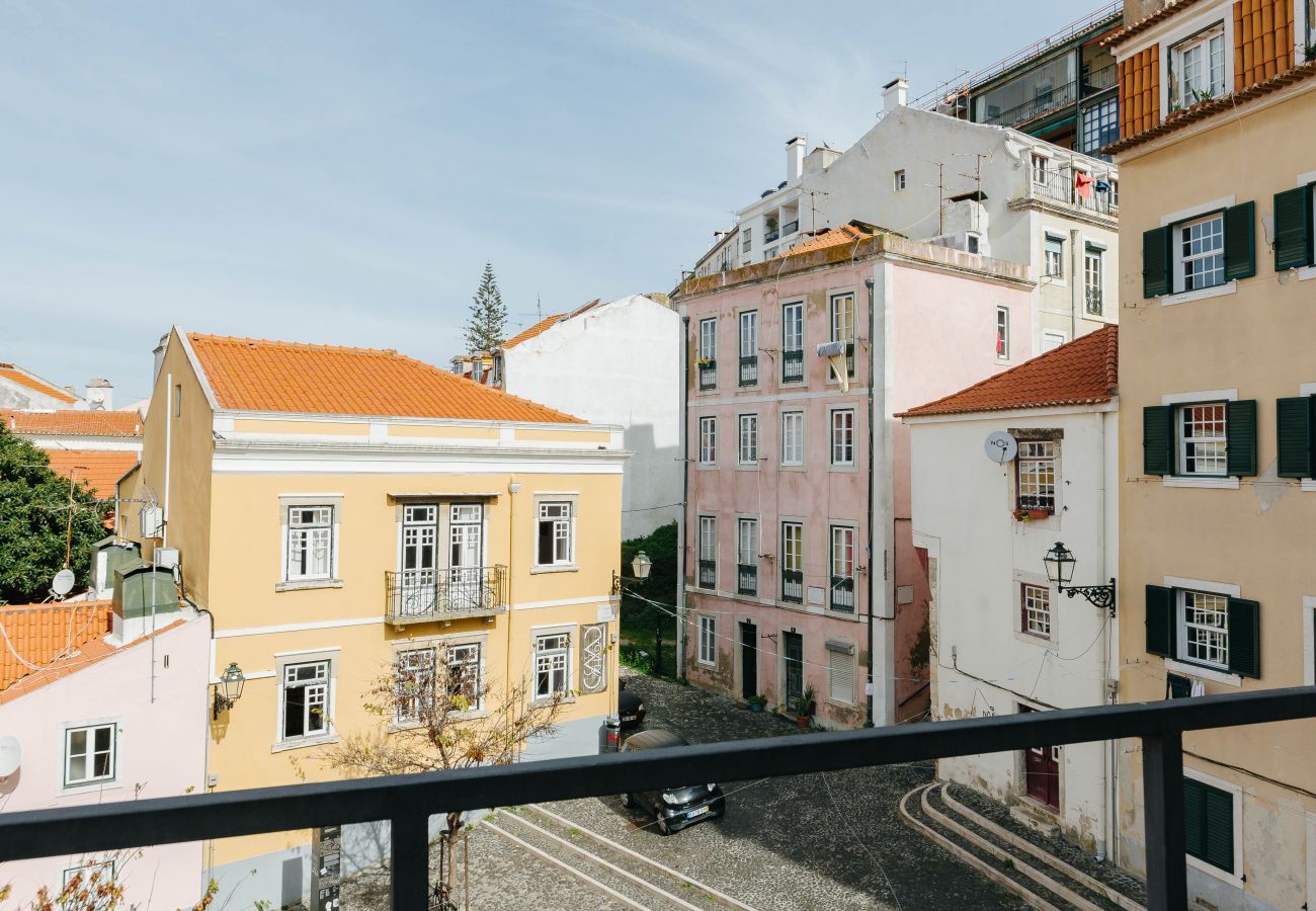 Apartamento em Lisboa - RENT4REST LISBON DOWNTOWN TINY DUPLEX APARTMENT