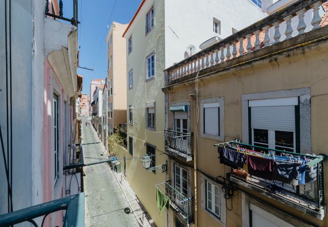 Apartamento em Lisboa - RENT4REST BAIRRO ALTO CHARMING 1 BEDROOM APARTMENT Apartamento em Lisboa - RENT4REST BAIRRO ALTO CHARMING 1 BEDROOM APARTMENT