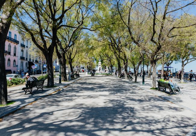 Apartamento em Lisboa - RENT4REST BAIRRO ALTO CHARMING 1 BEDROOM APARTMENT Apartamento em Lisboa - RENT4REST BAIRRO ALTO CHARMING 1 BEDROOM APARTMENT