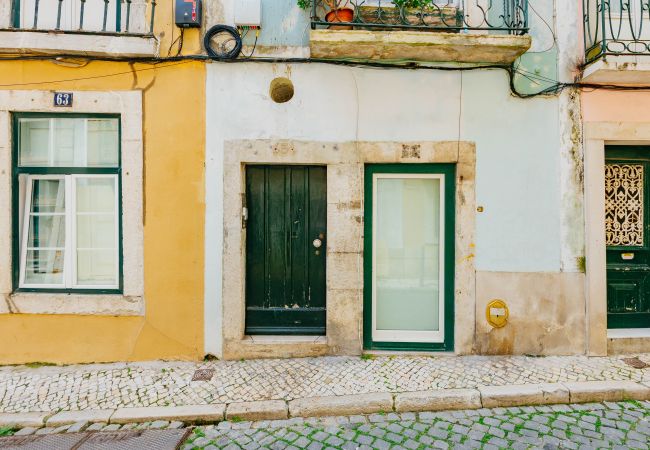 Apartamento em Lisboa - RENT4REST BAIRRO ALTO CHARMING 1 BEDROOM APARTMENT Apartamento em Lisboa - RENT4REST BAIRRO ALTO CHARMING 1 BEDROOM APARTMENT