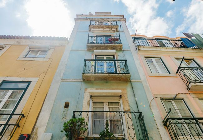 Apartamento em Lisboa - RENT4REST BAIRRO ALTO CHARMING 1 BEDROOM APARTMENT Apartamento em Lisboa - RENT4REST BAIRRO ALTO CHARMING 1 BEDROOM APARTMENT