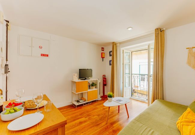 Apartamento em Lisboa - RENT4REST BAIRRO ALTO CHARMING 1 BEDROOM APARTMENT Apartamento em Lisboa - RENT4REST BAIRRO ALTO CHARMING 1 BEDROOM APARTMENT