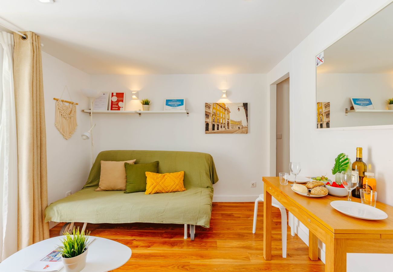 Apartamento em Lisboa - RENT4REST BAIRRO ALTO CHARMING 1 BEDROOM APARTMENT