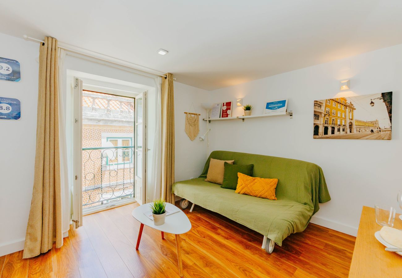 Apartamento em Lisboa - RENT4REST BAIRRO ALTO CHARMING 1 BEDROOM APARTMENT