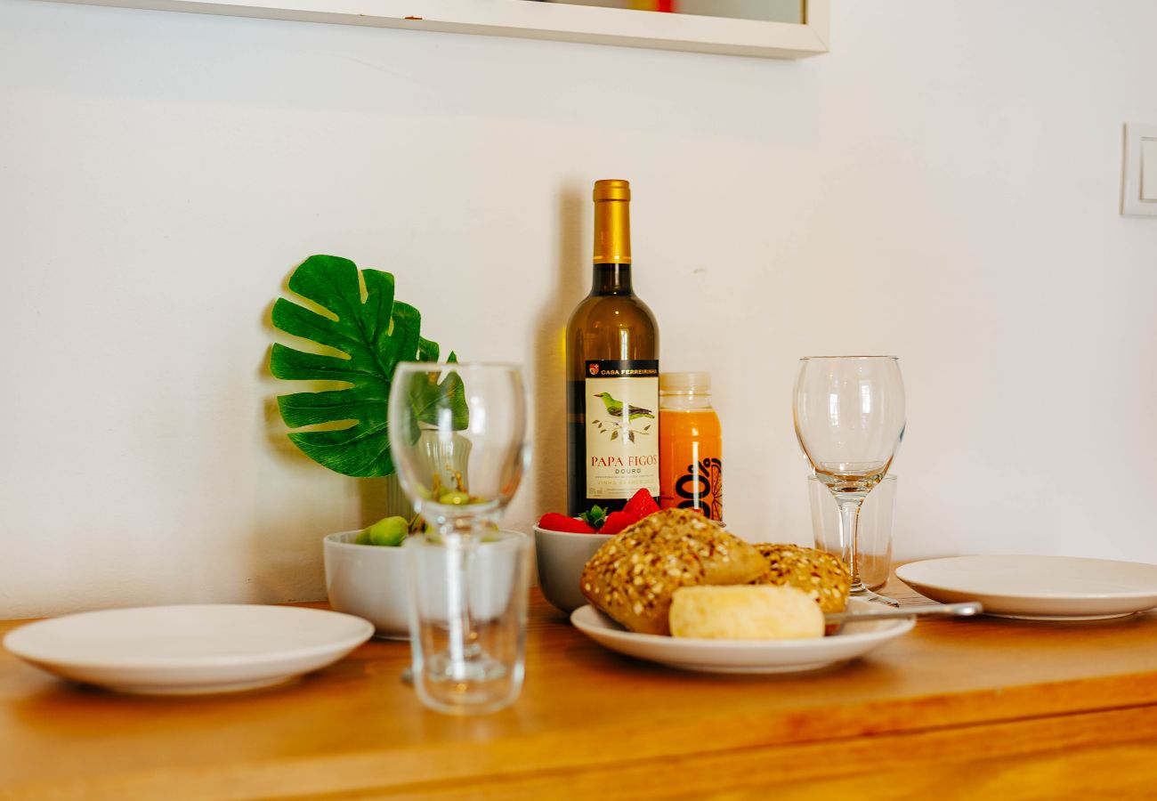 Apartamento em Lisboa - RENT4REST BAIRRO ALTO CHARMING 1 BEDROOM APARTMENT