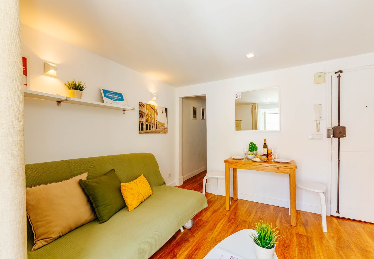 Apartamento em Lisboa - RENT4REST BAIRRO ALTO CHARMING 1 BEDROOM APARTMENT