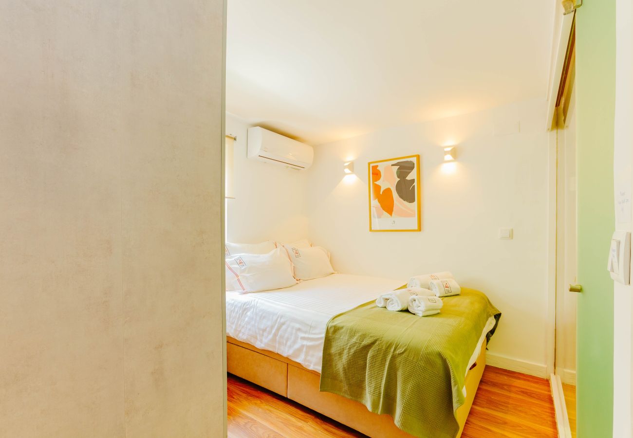 Apartamento em Lisboa - RENT4REST BAIRRO ALTO CHARMING 1 BEDROOM APARTMENT