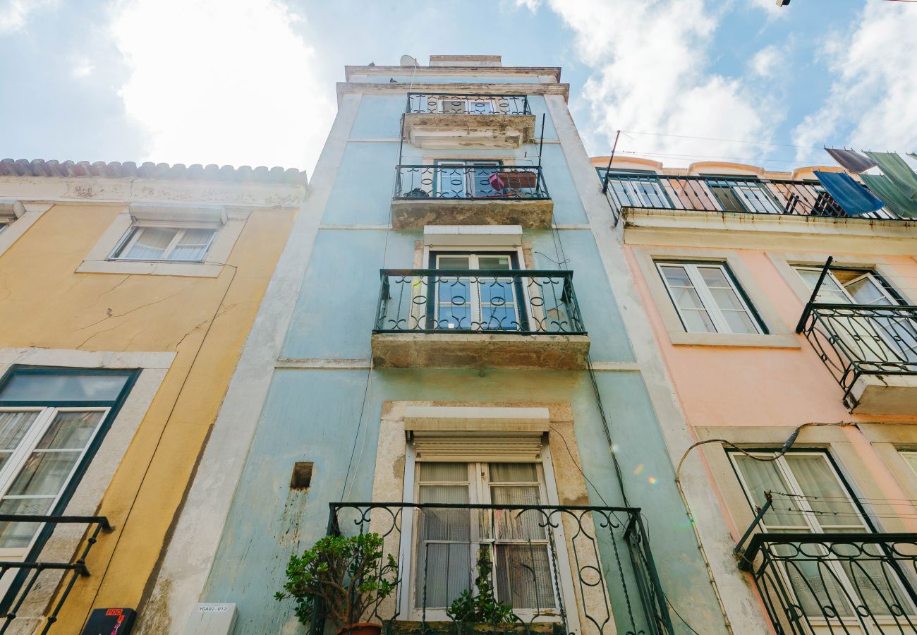 Apartamento em Lisboa - RENT4REST BAIRRO ALTO CHARMING 1 BEDROOM APARTMENT