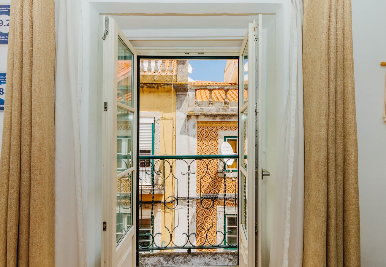 Apartamento em Lisboa - RENT4REST BAIRRO ALTO CHARMING 1 BEDROOM APARTMENT