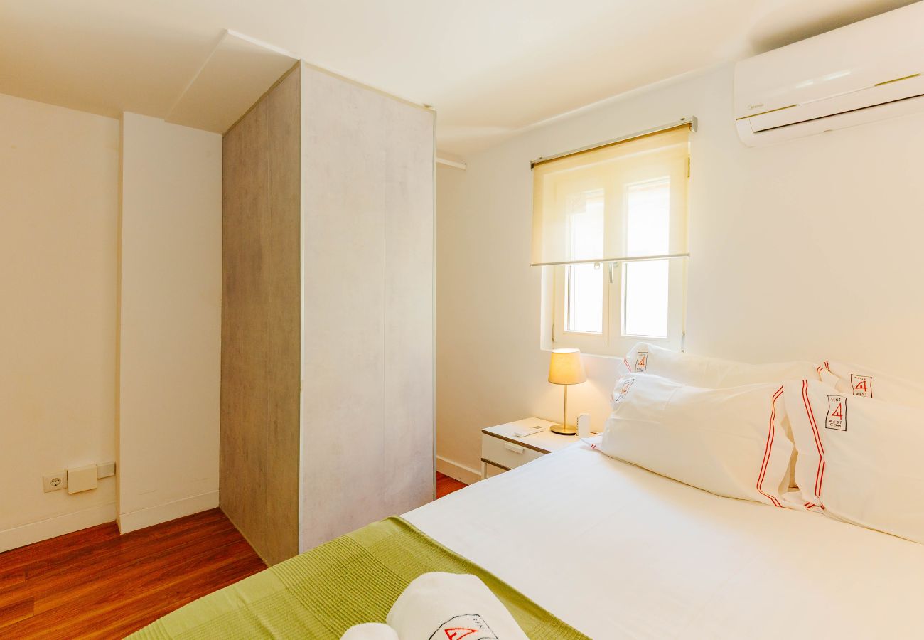 Apartamento em Lisboa - RENT4REST BAIRRO ALTO CHARMING 1 BEDROOM APARTMENT
